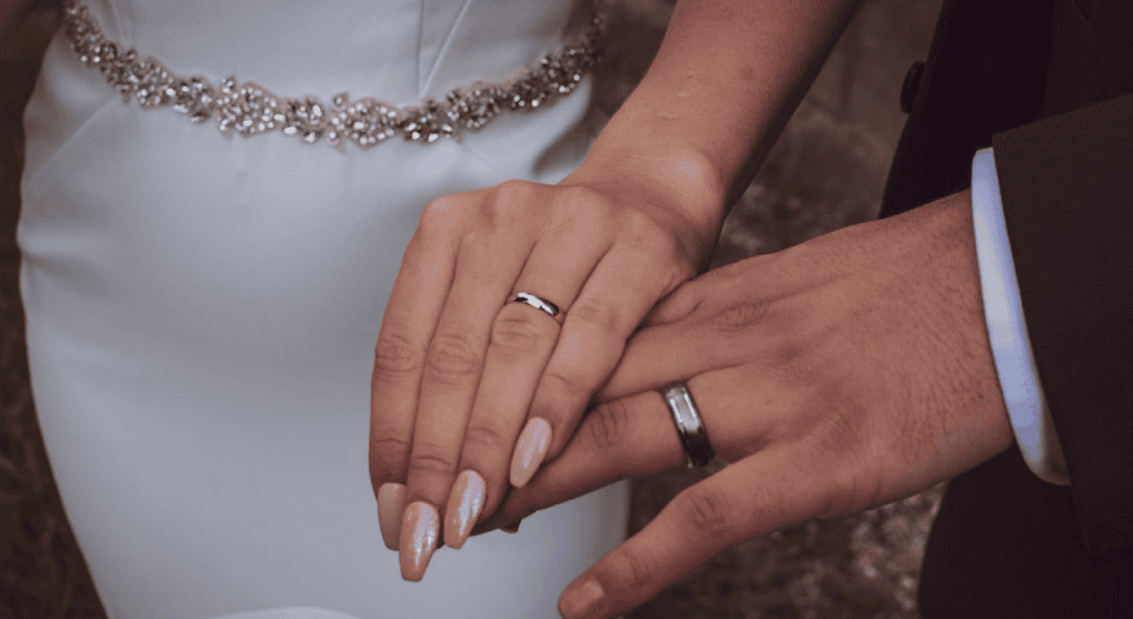The Raistricks wedding proposal