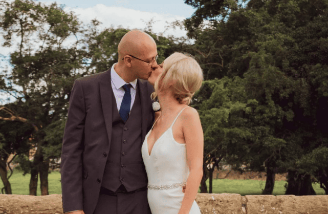 Real Weddings: The Raistricks