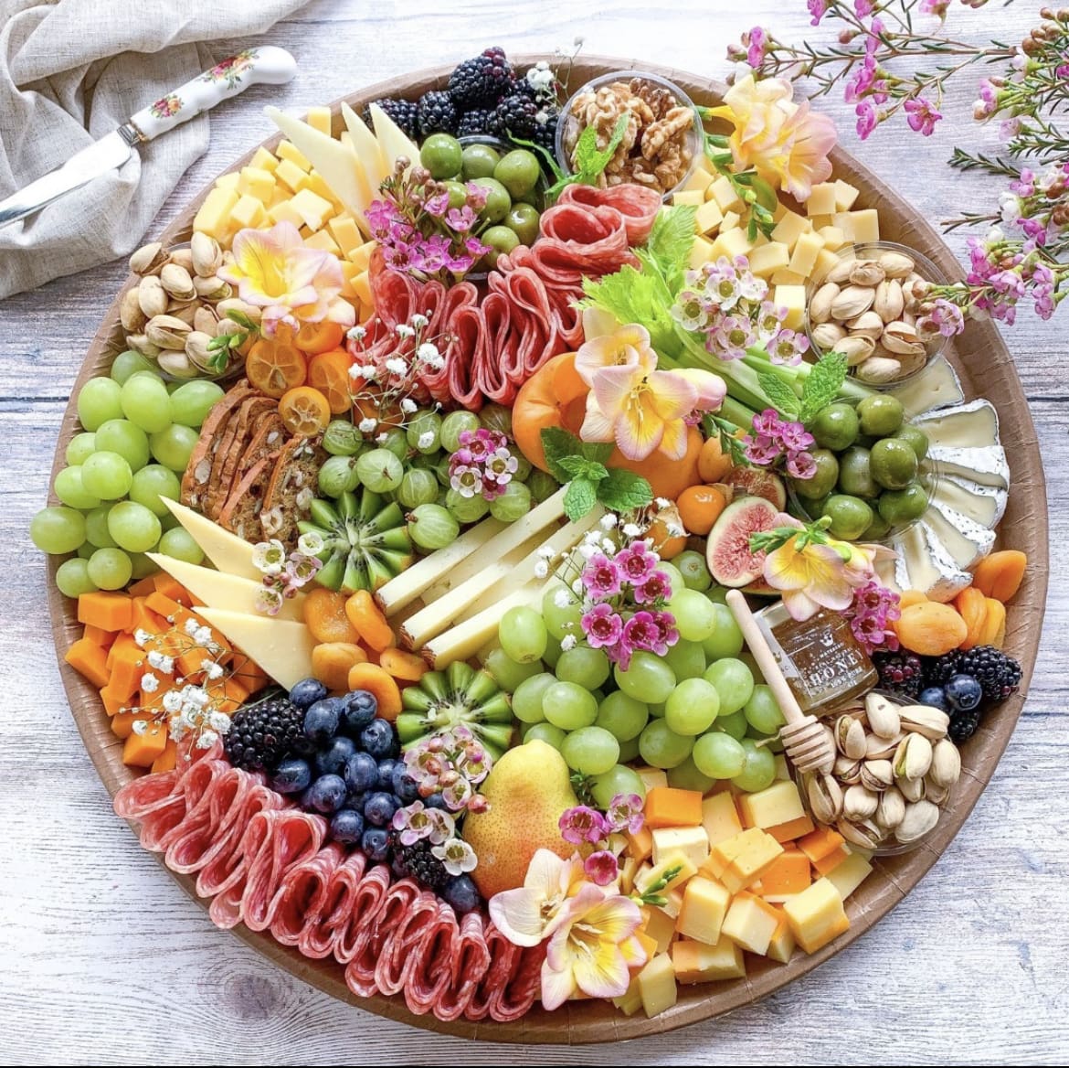 Graze board