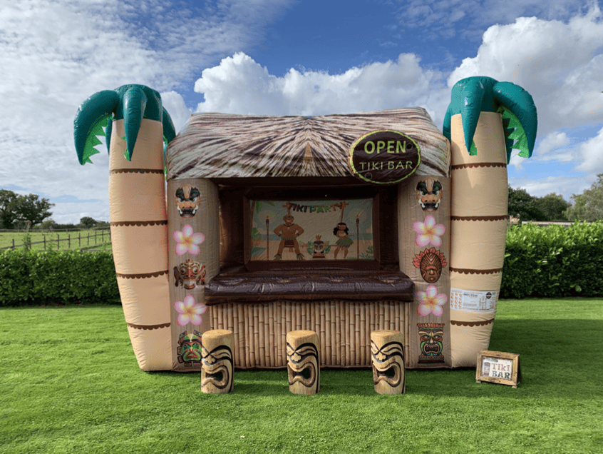 Inflatable Bar