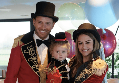 Major Milestones: Max’s 1st birthday