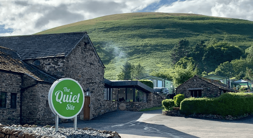 The Quiet Site