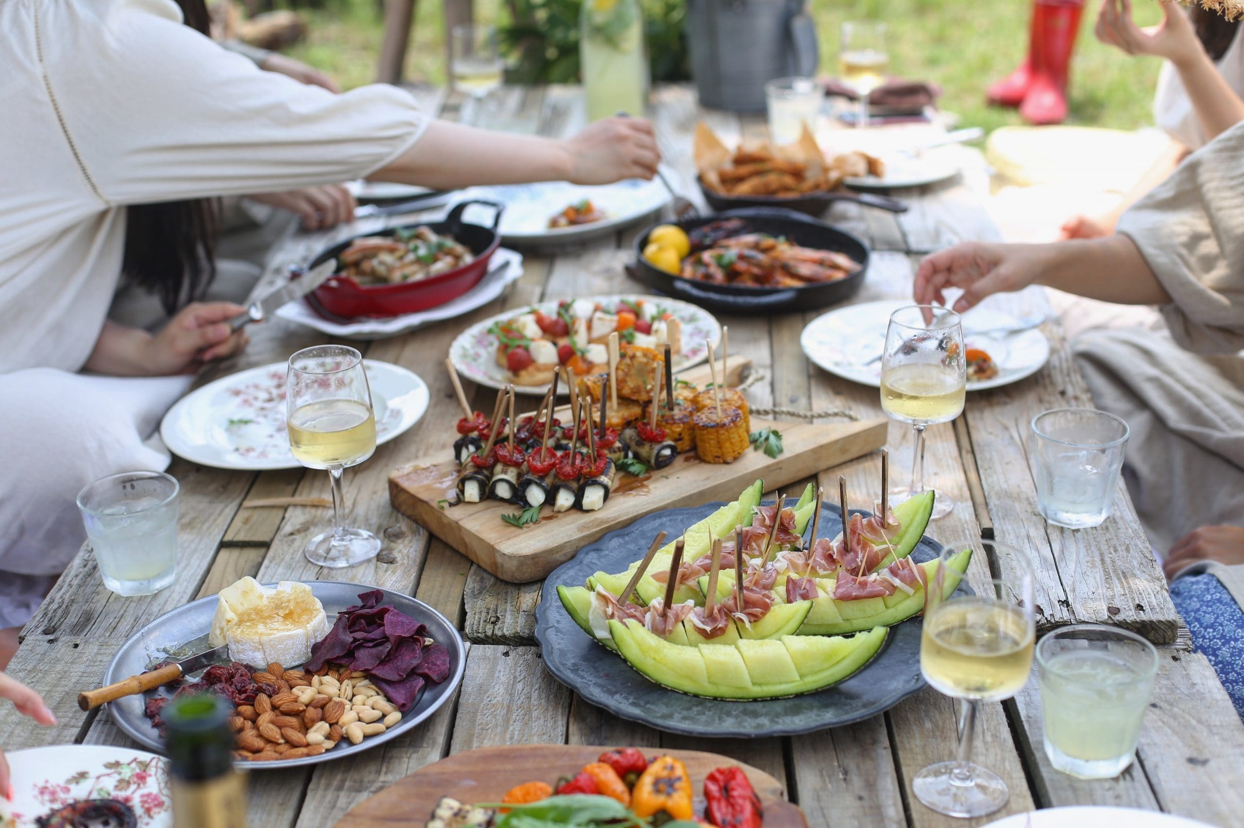 6 Brilliant BBQ tips this spring
