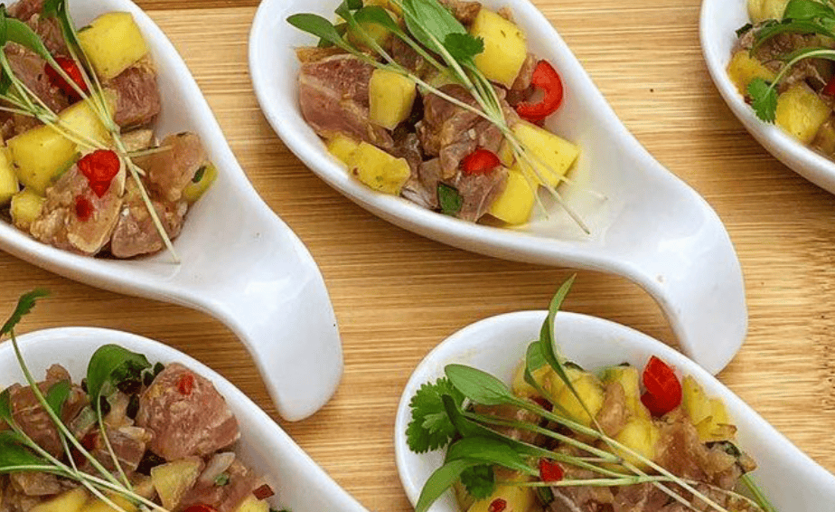 Bumbu kitchen dish