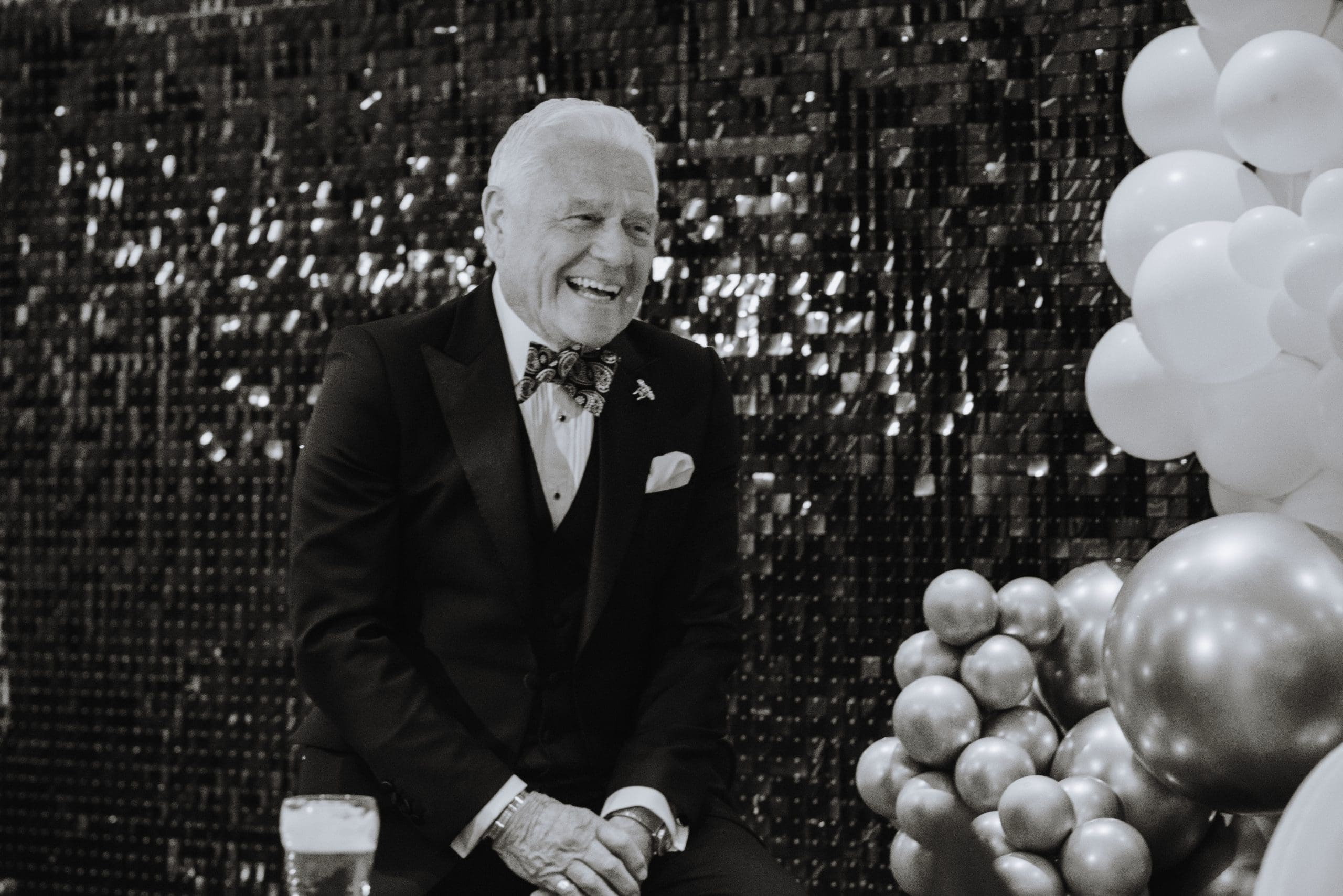 Doug Almond’s Almighty 80th Birthday