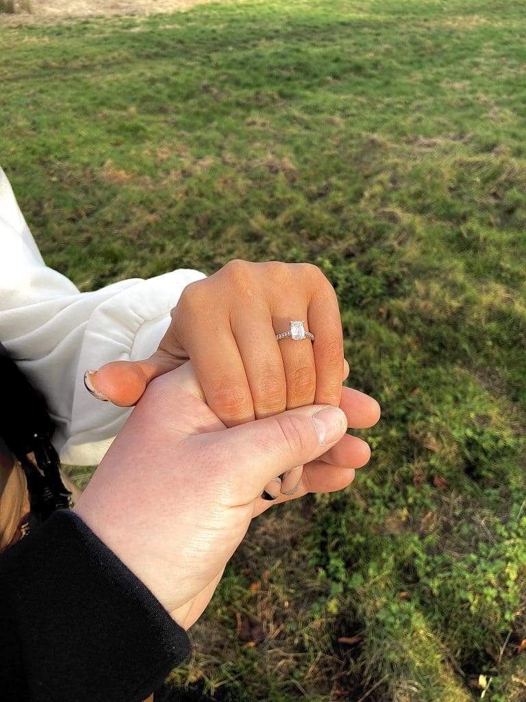proposal ring
