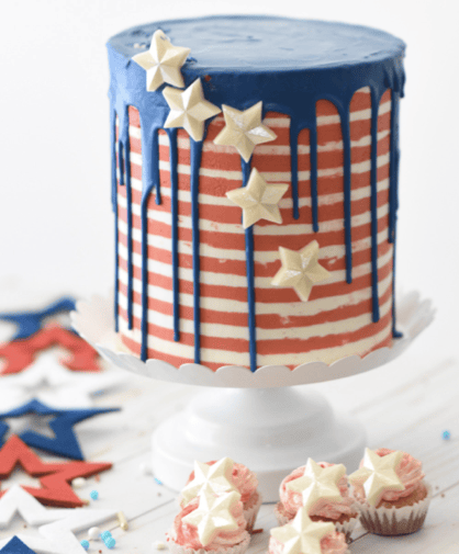 USA CAKE