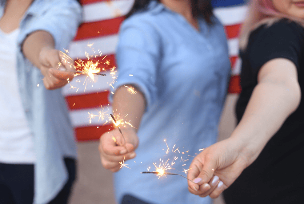 sparklers