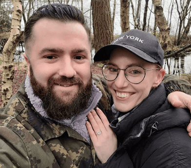 Real proposals: Matilda & Frank