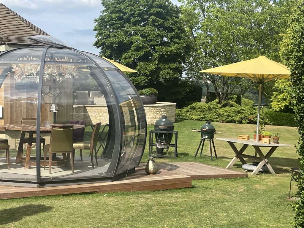 hotel pods