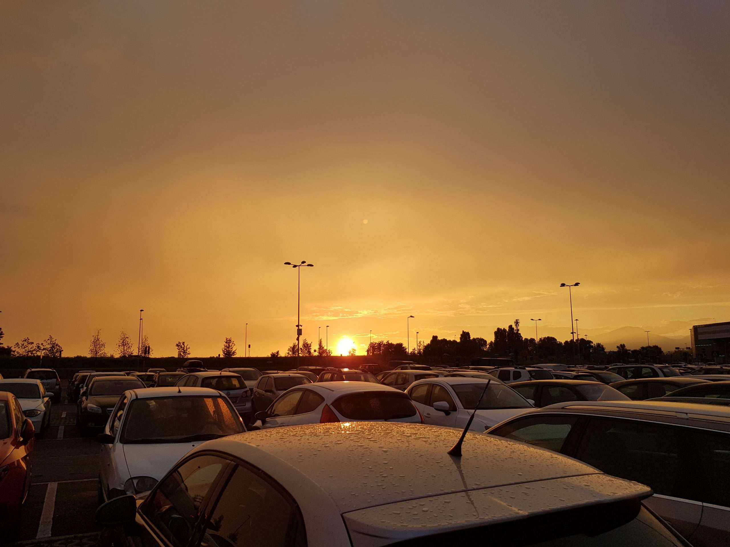 airport parking