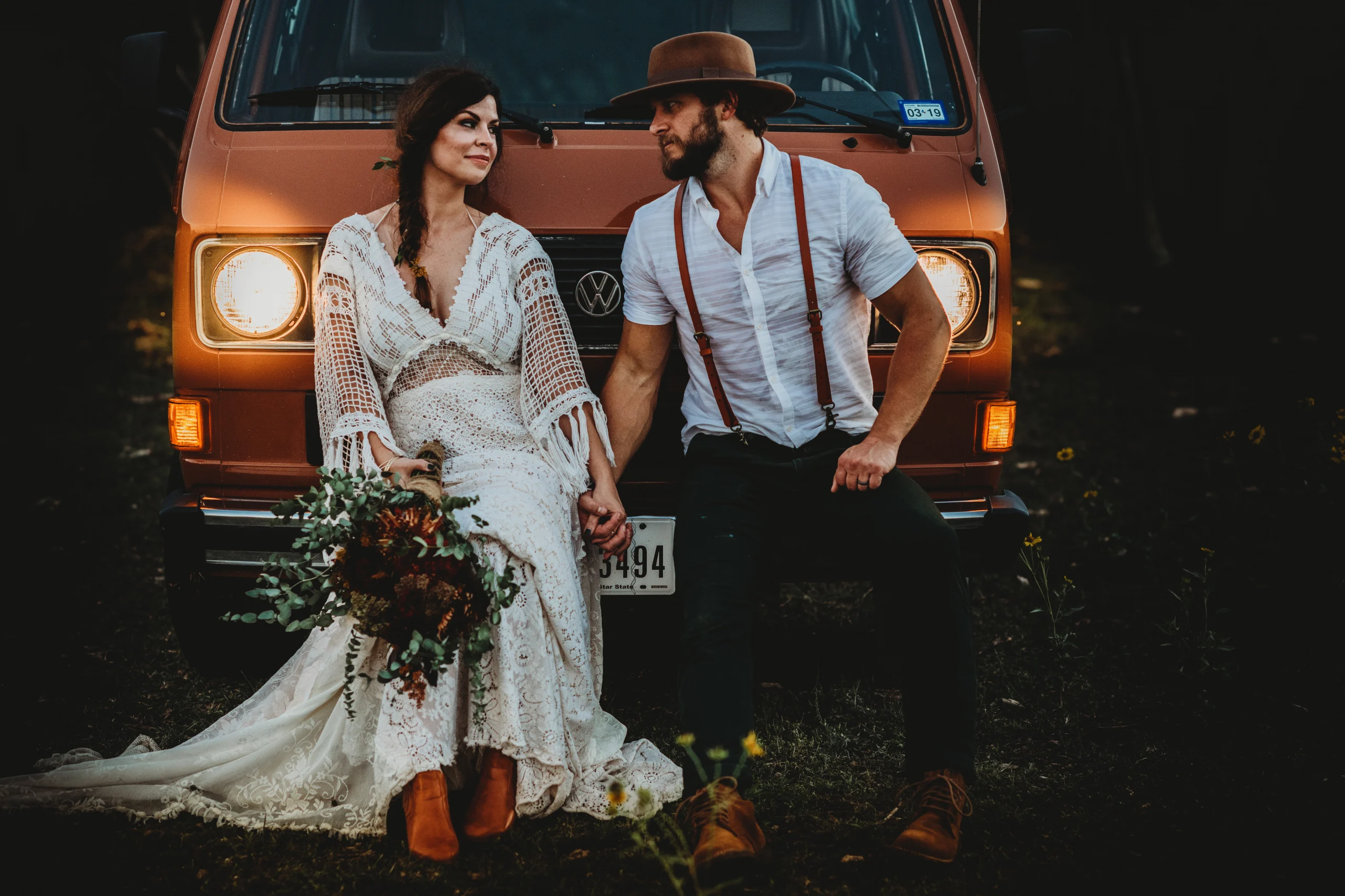 Twilight Weddings