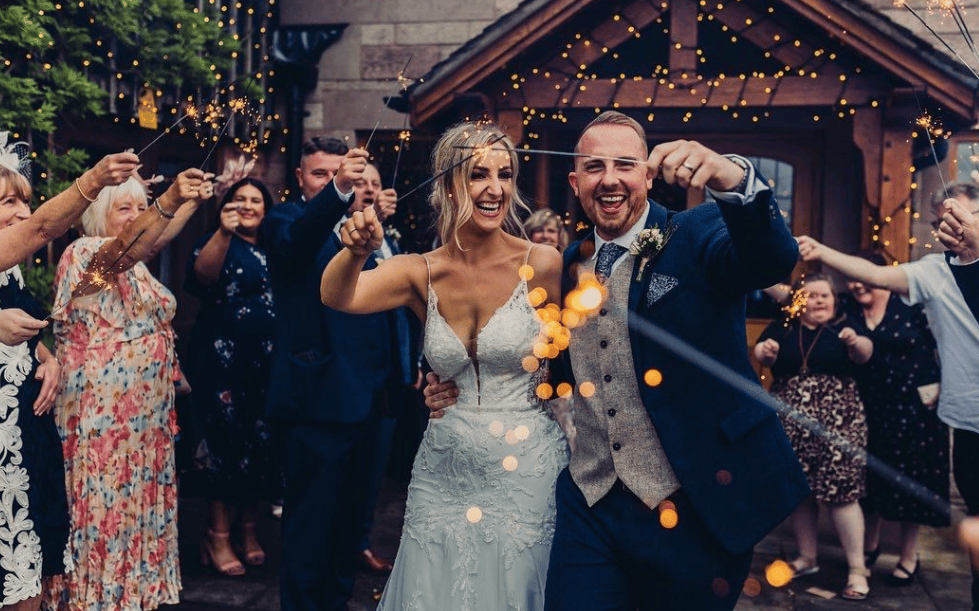 Real Weddings: Kirsty & Stephen