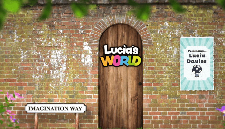 Lucia's World App