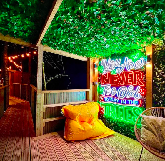 glamping
