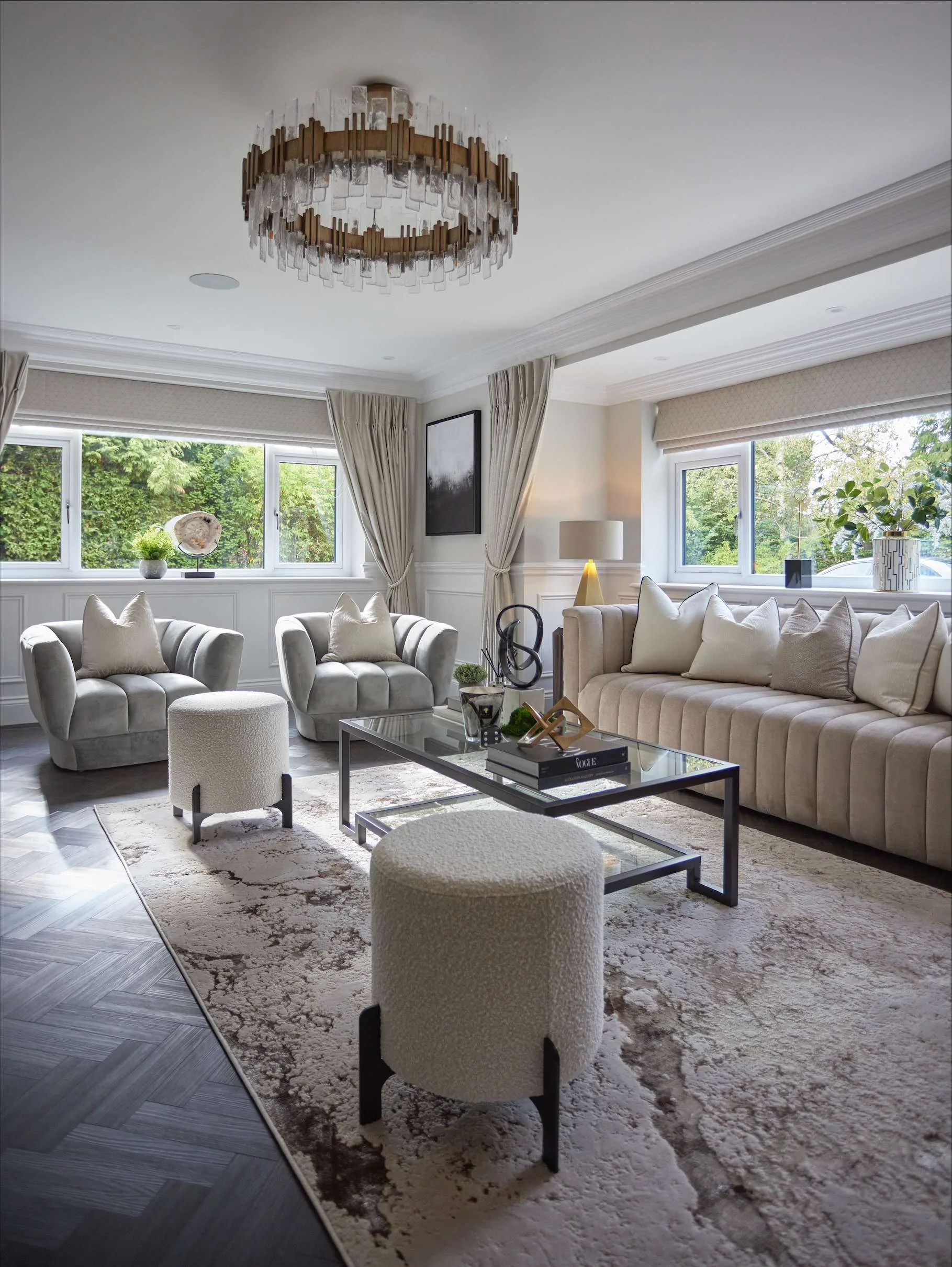 Cheshire Property Staging