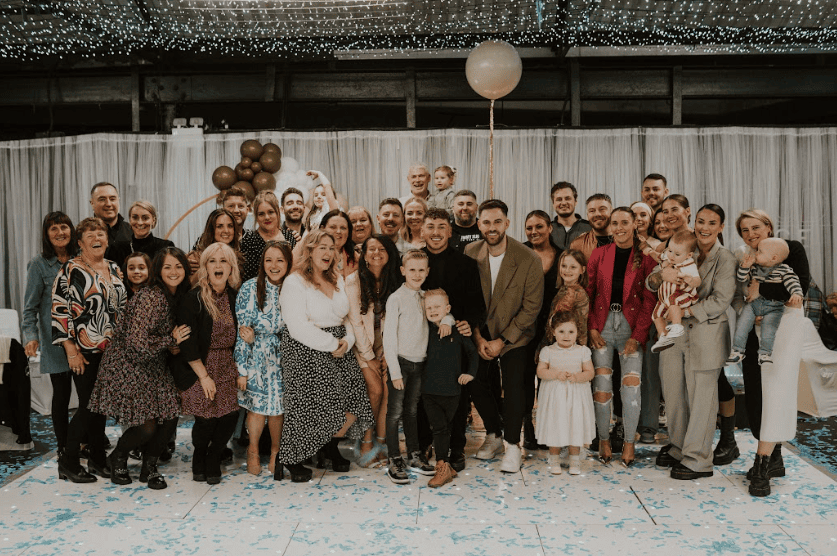 gender reveal