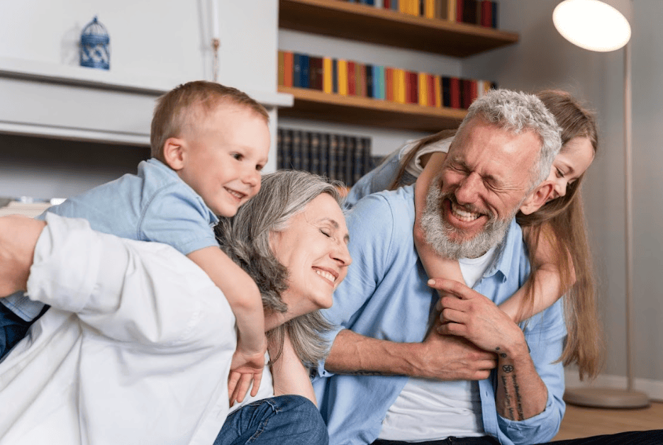 Celebrating Grandparents’ Day