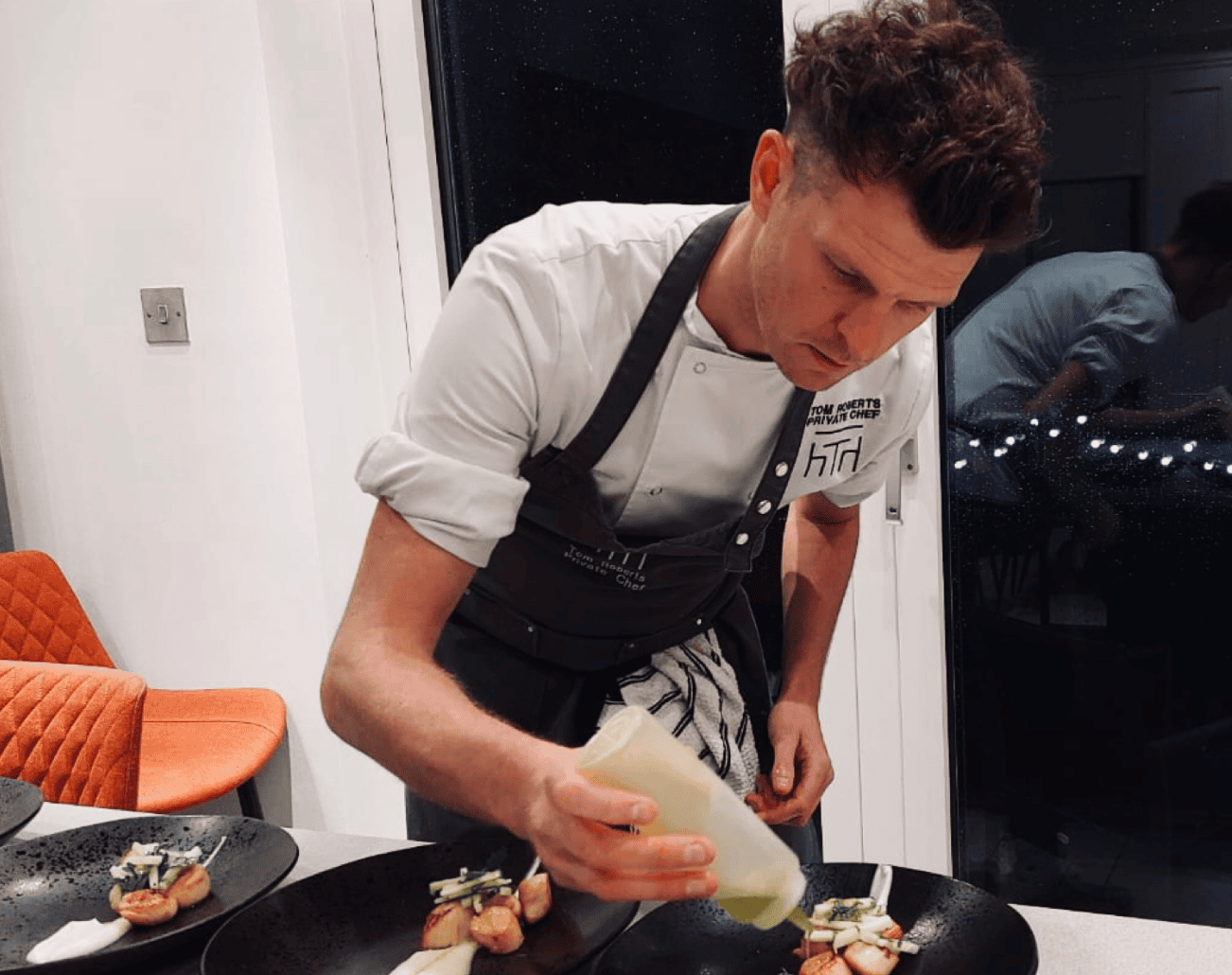 Meet The Chef: Tom Roberts