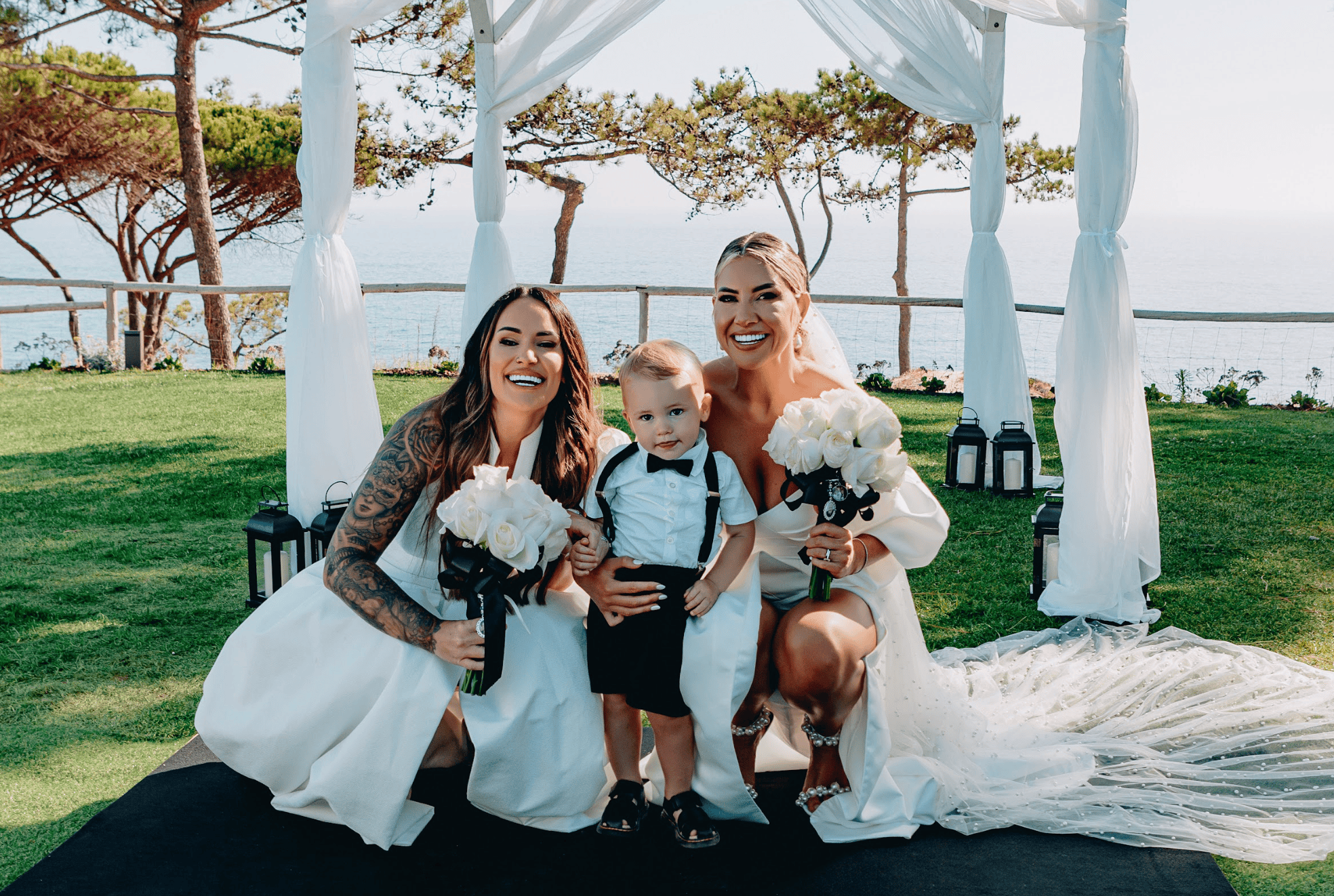 Real Weddings: Mrs & Mrs Jones