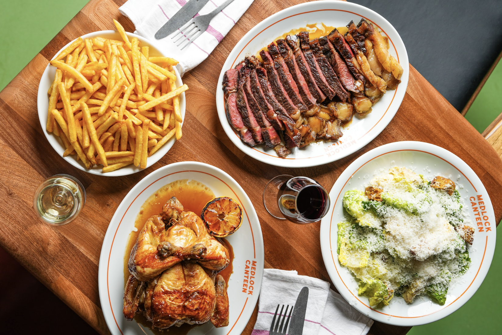 Meet The Chef: James Hutch
