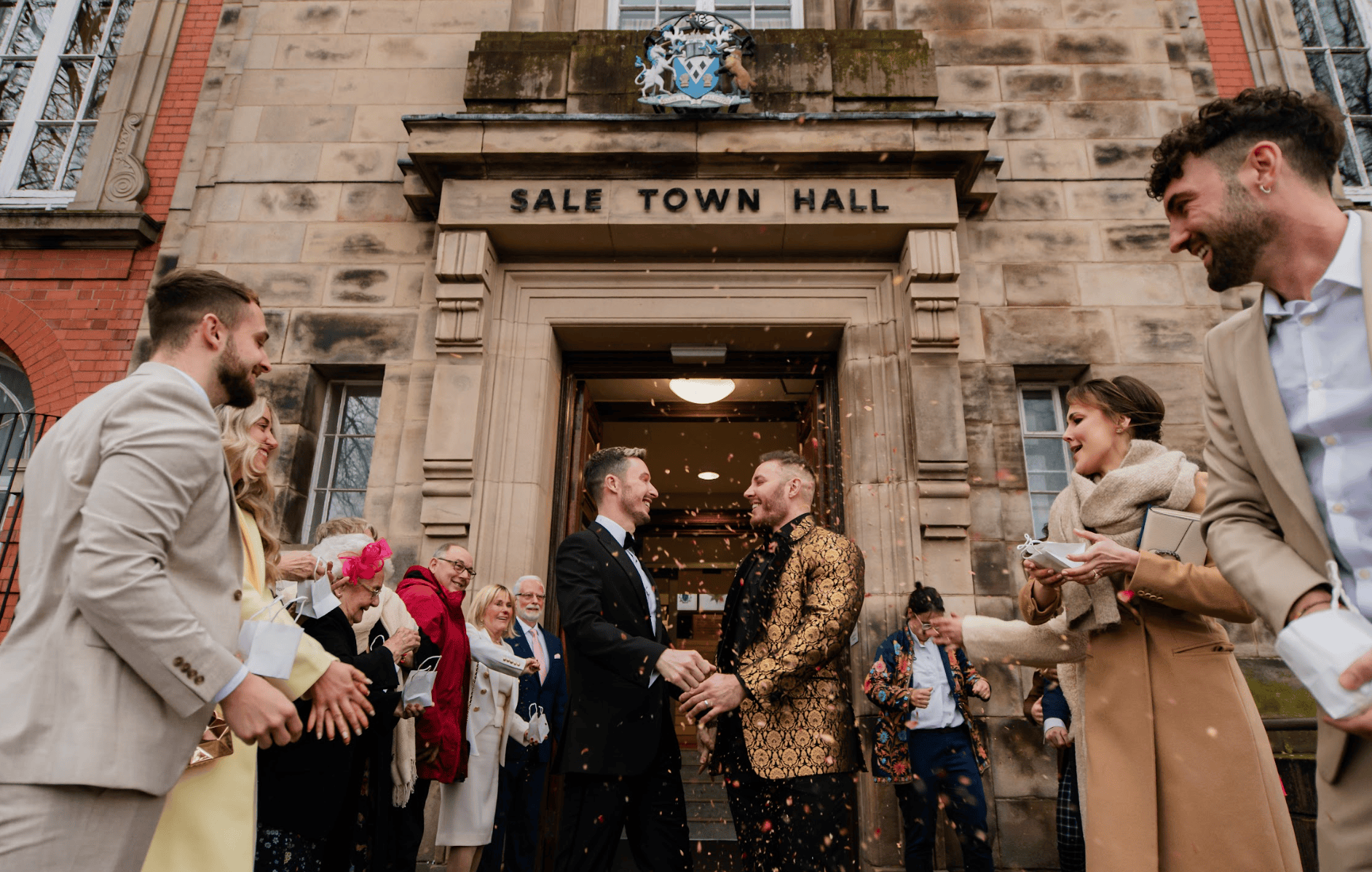 Real Weddings: Ed & Nick