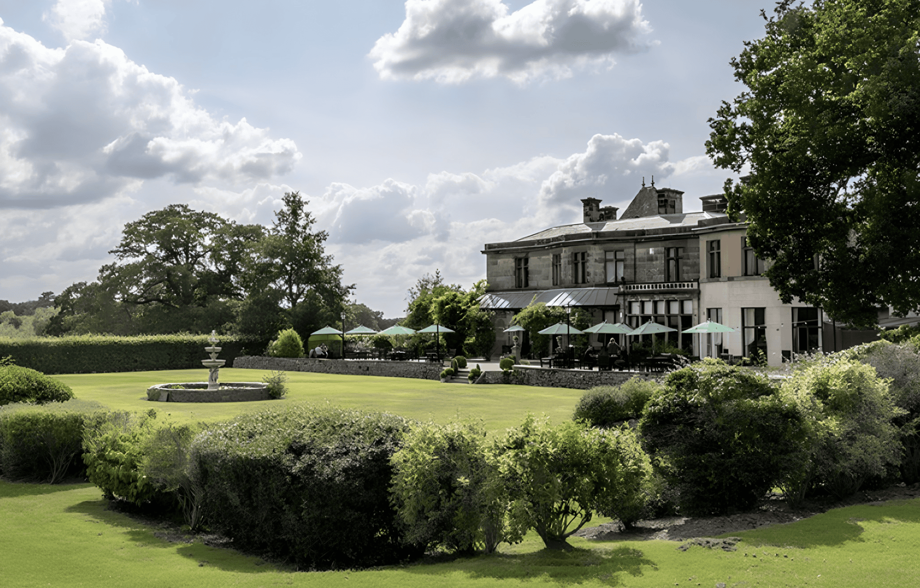 A Magical Christmas At Rookery Hall