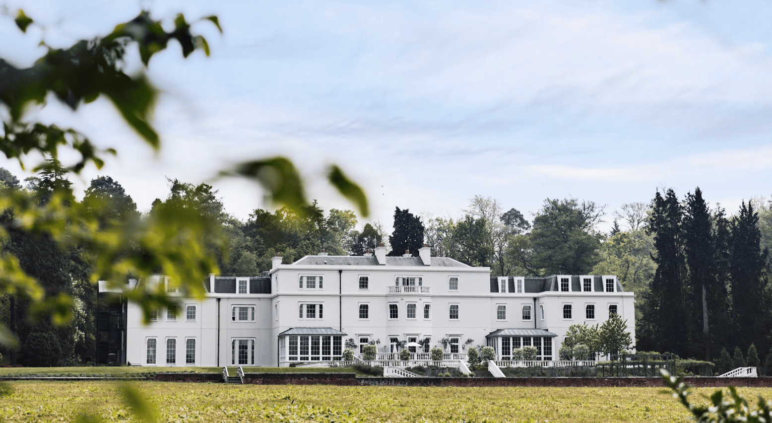 Coworth Park Countryside Retreat