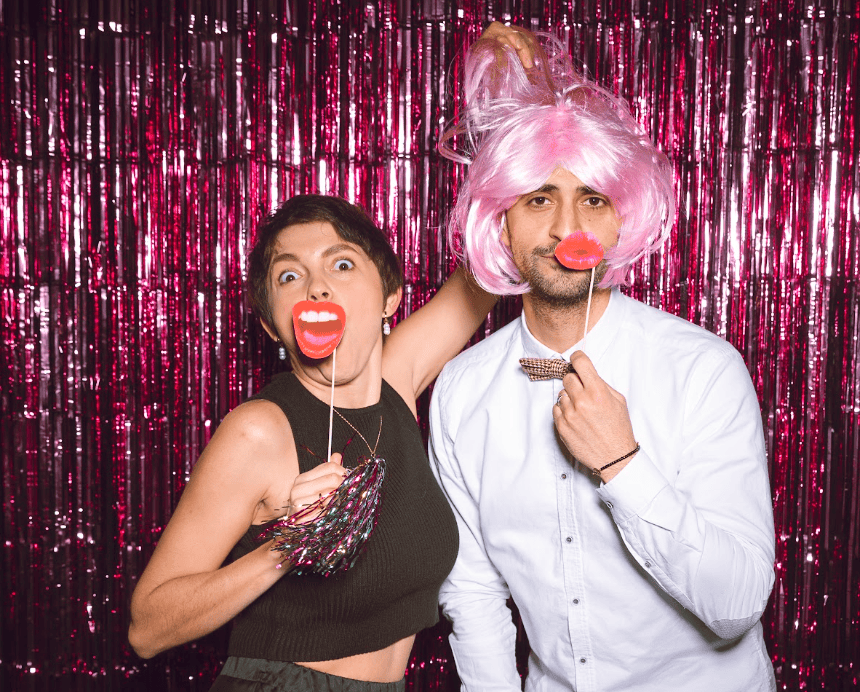 Palentine’s Party