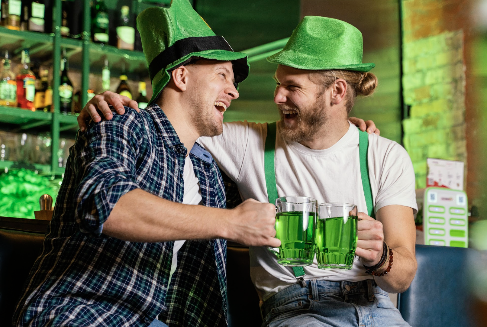 St. Patrick’s Day Party