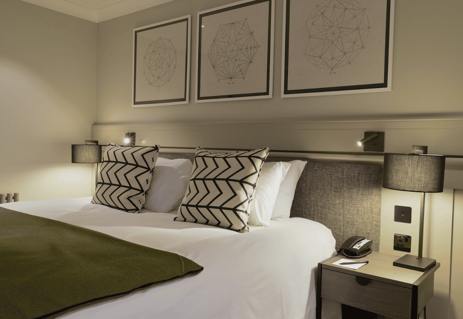 De Vere Cranage Estate
