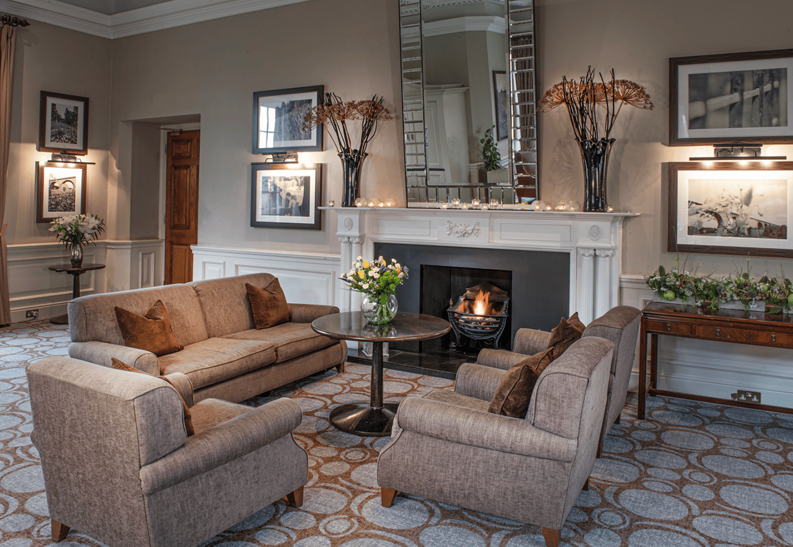 De Vere Cranage Estate