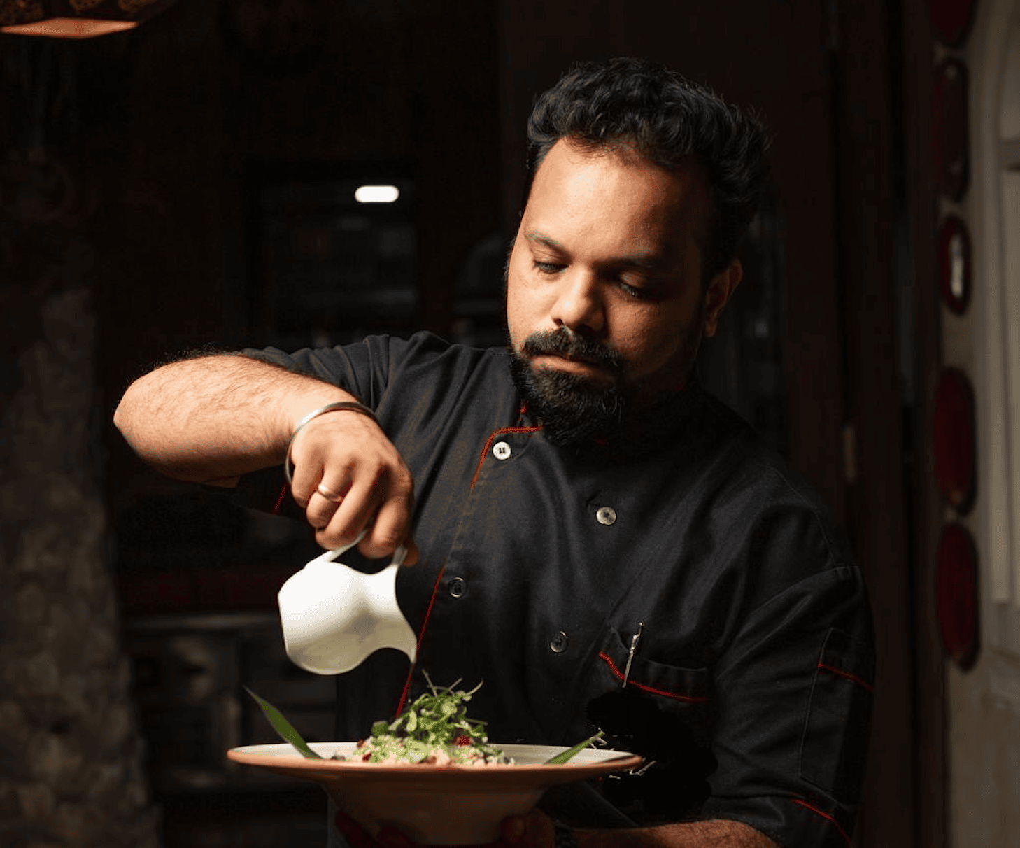 Meet The Chef: Siddhesh Raut