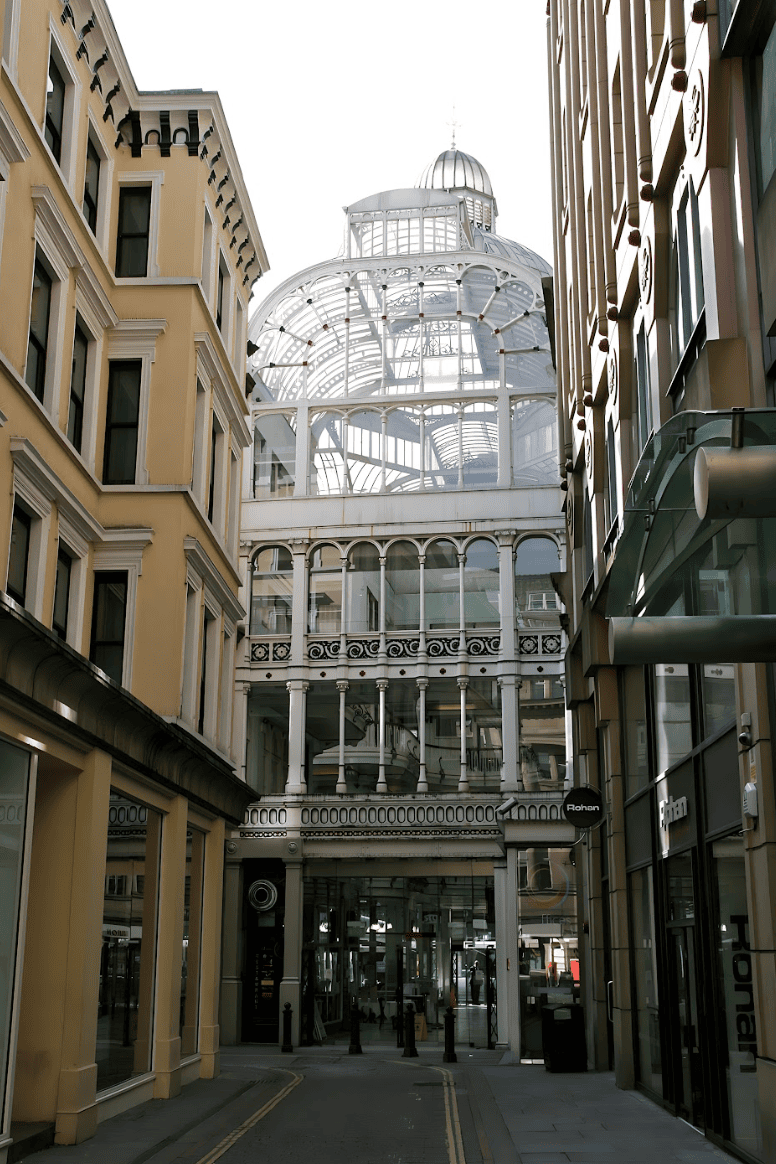 barton arcade