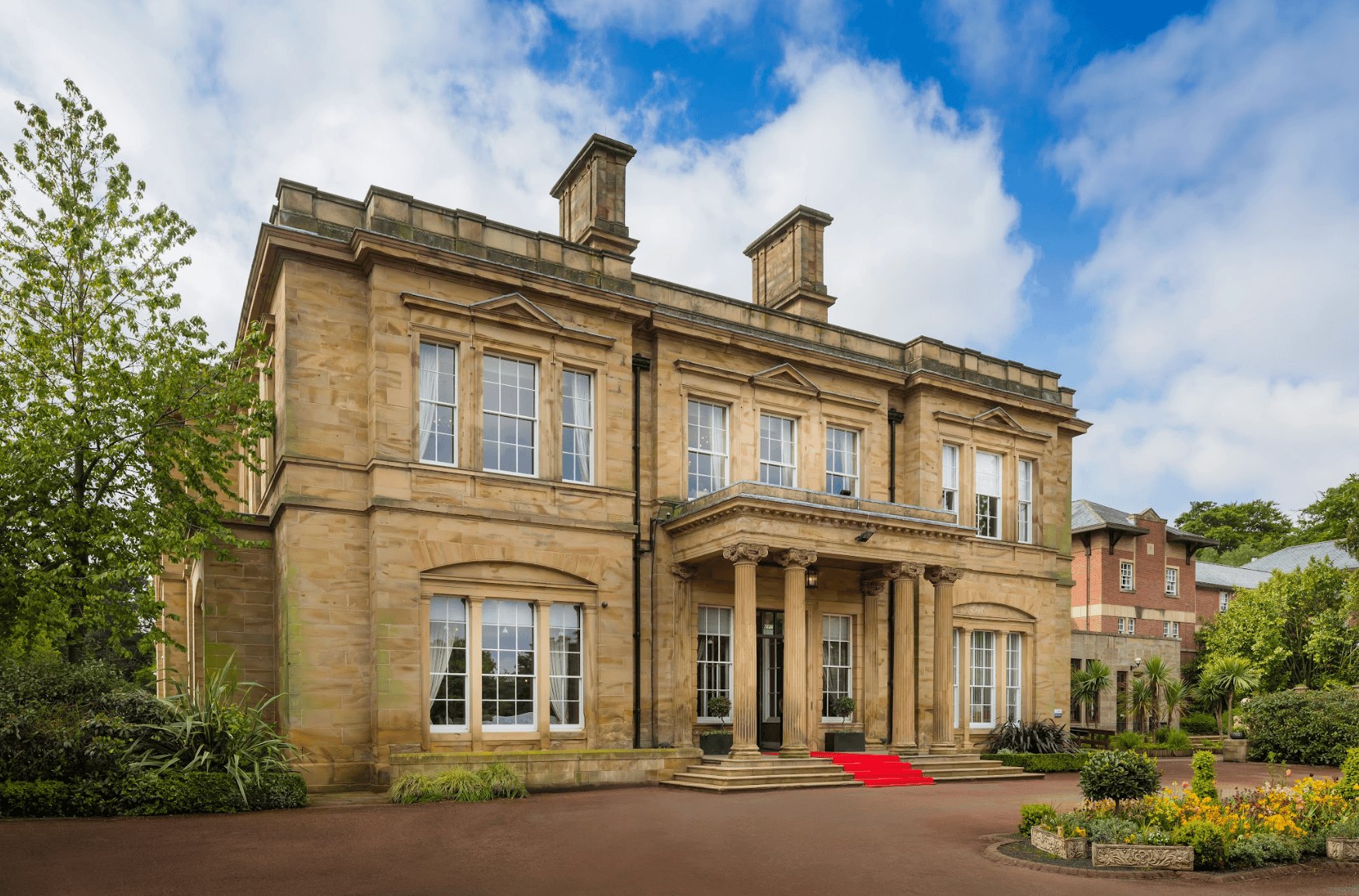 Oulton Hall Hotel Oulton Hall Hotel
