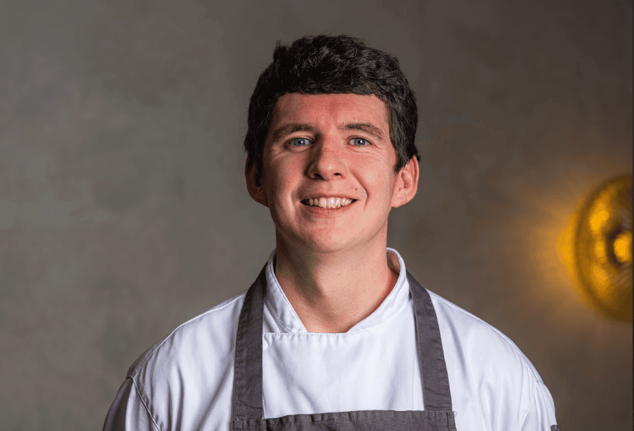Meet The Chef: Chris Hall