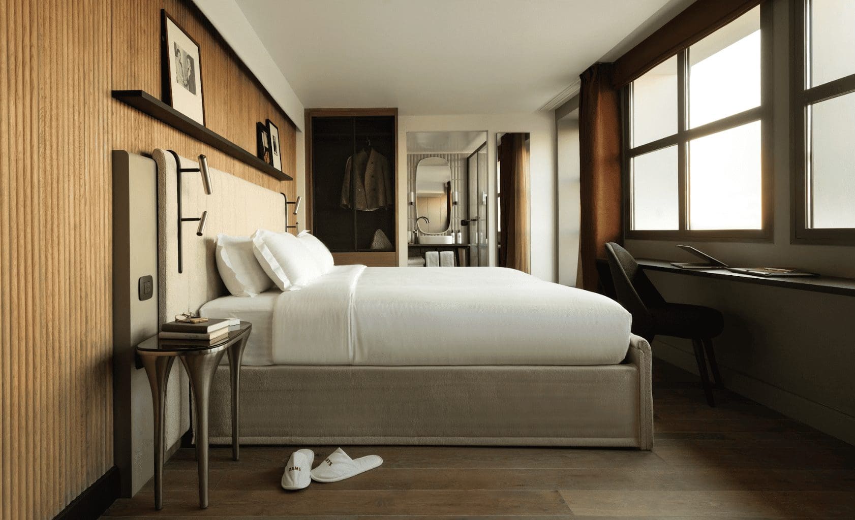 Hotel Dame Des Arts Paris 