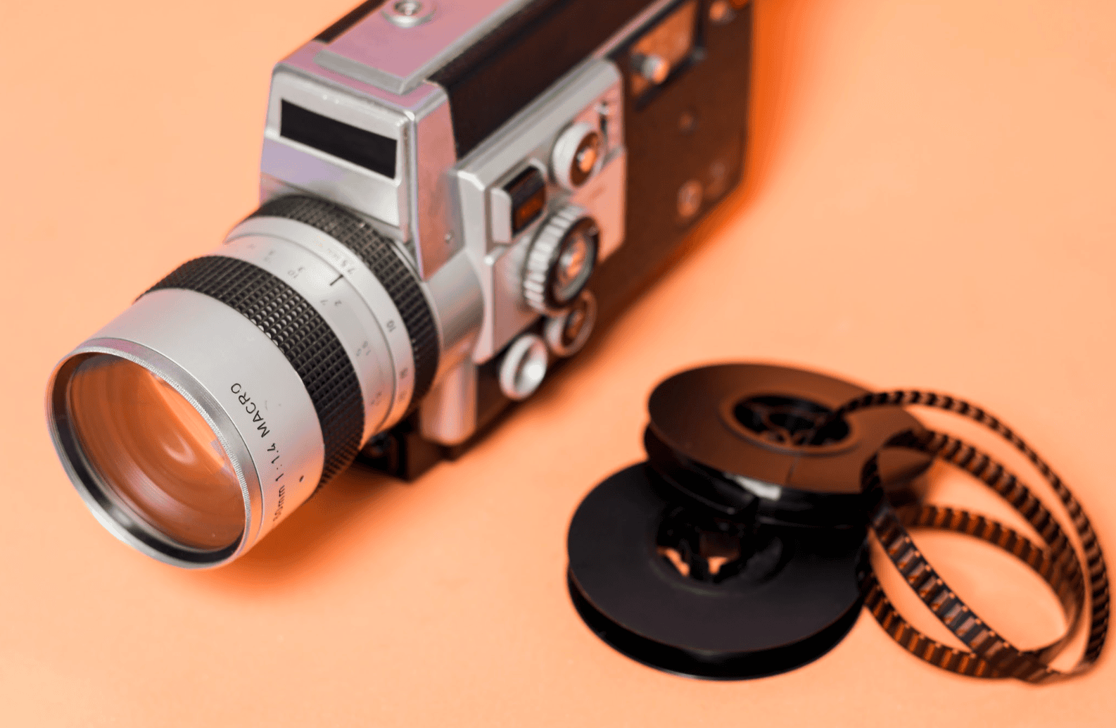 retro camcorder