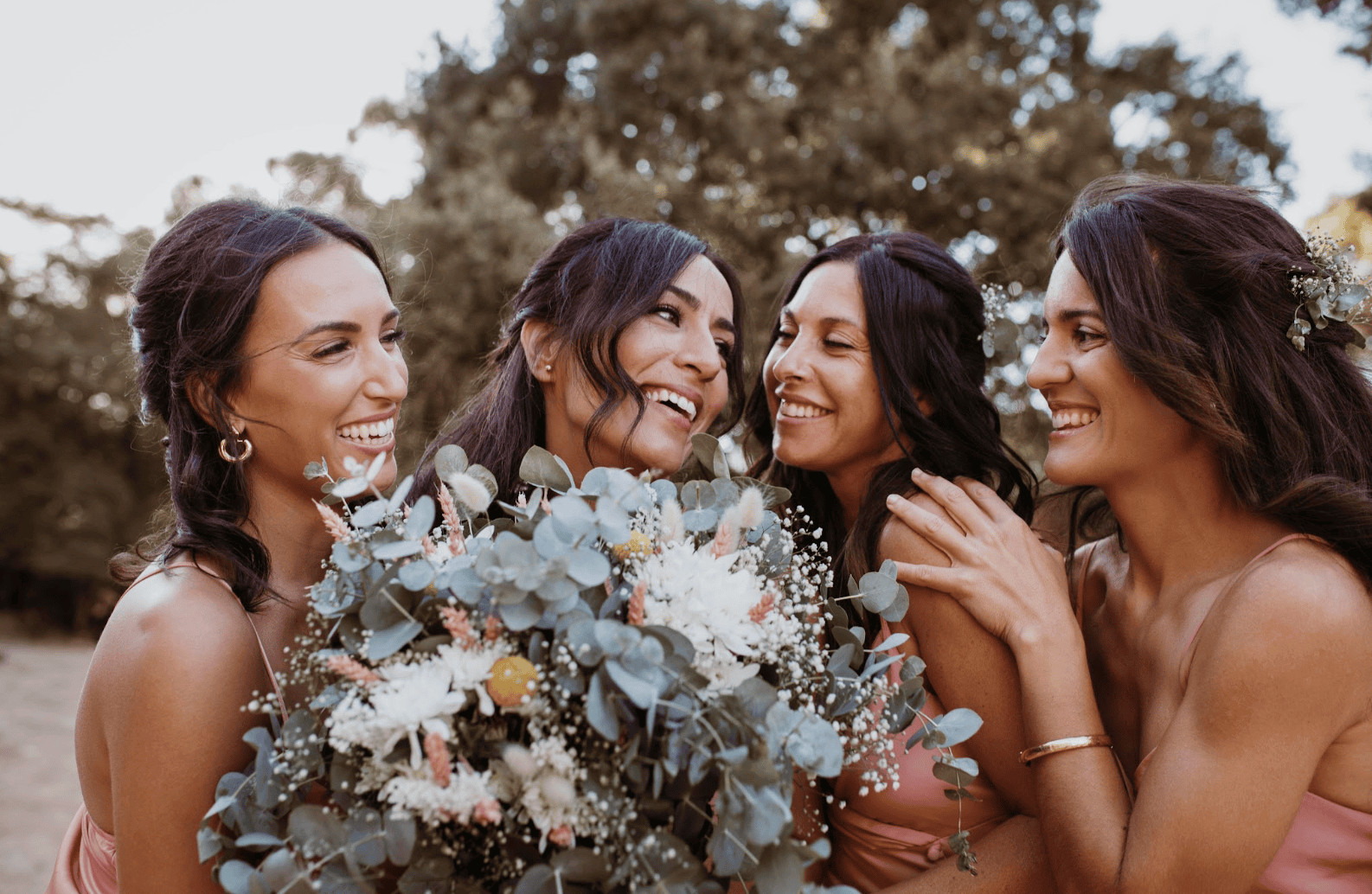 bridesmaids